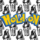 Hold On Poké Logo